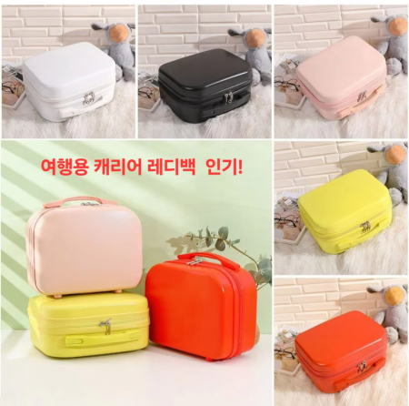 기내용 여행용가방레디백 폴딩백캐리어 파우치 보스턴백 #2