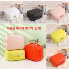 기내용 여행용가방레디백 폴딩백캐리어 파우치 보스턴백