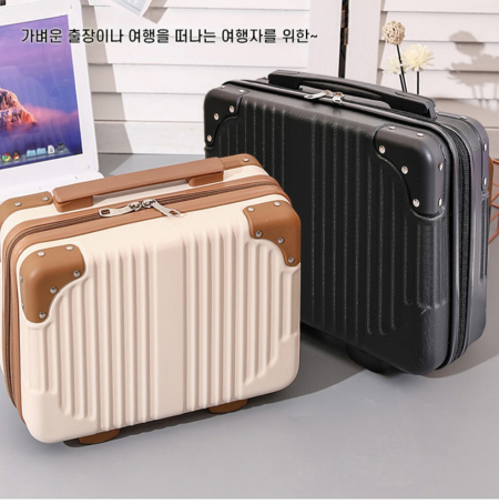 여행용가방레디백 캐리어 폴딩백기내용 파우치 보스턴백 #3