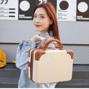 레디백 캐리어 가방(여행가방 보스턴백)