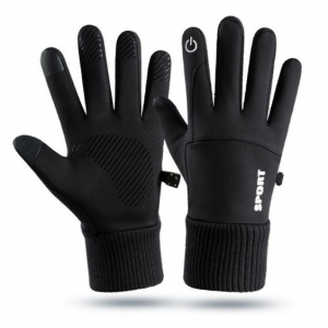 스포츠 장갑 방한 터치 기모 등산 겨울