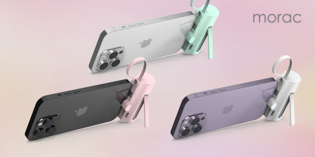 모락 런처 2in1 도킹형 보조배터리 #3