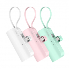모락 런처 2in1 도킹형 보조배터리