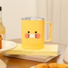 귀여운 춘식 컵 텀블러