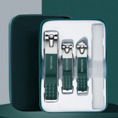 4종 네일케어 세트 손톱깎이 패키지 H190