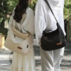 고밀도 방수 나일론 메신저백 H181