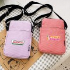 캔디팝 미니 크로스백 핸드 파우치 H161