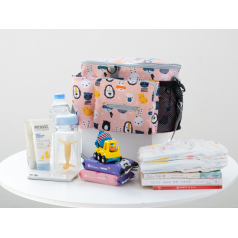 (주문제작)멀티포켓 유모차 버기백