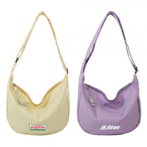 퍼피 캔버스백 캐주얼 크로스백 H165