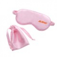 파우치형 고급 실크 수면안대 H286