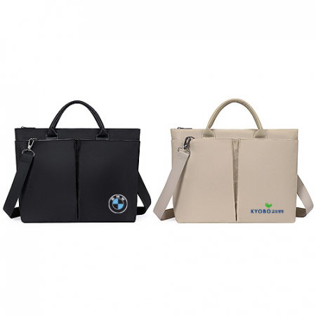 오픈 투포켓 노트북가방 보호파우치 H026 #2