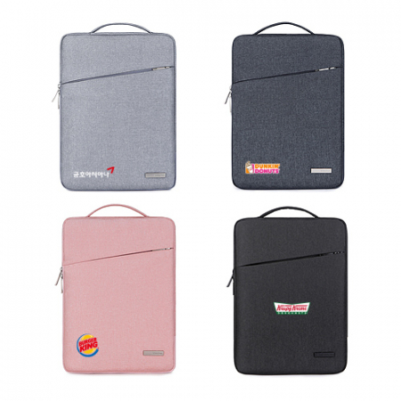 지퍼포켓 방수 노트북가방 파우치 H009 #3