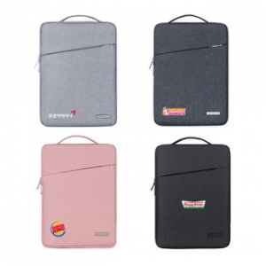 지퍼포켓 방수 노트북가방 파우치 H009