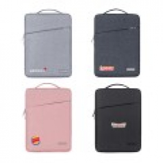 지퍼포켓 방수 노트북가방 파우치 H009
