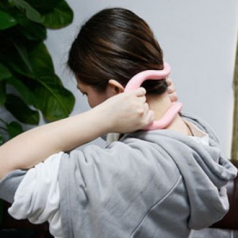 스트레칭링 요가링 종아리링