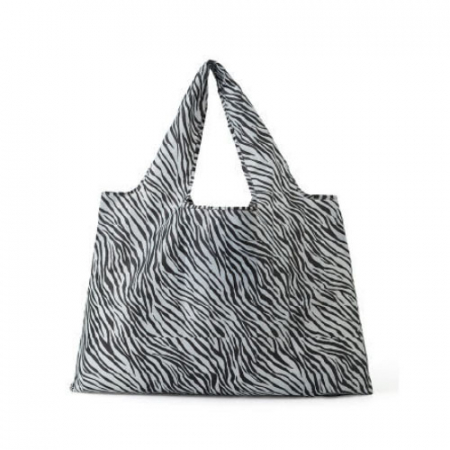 컬러풀 대용량 장바구니 // 전용주머니 포함 #3