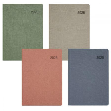 26년 유스토리 패브릭엣지 스프링 다이어리 25절 #2