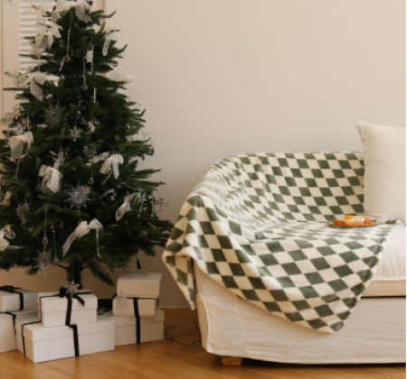 빅사이즈 대형 극세사 밍크 이불 담요 겨울 이불 200*150