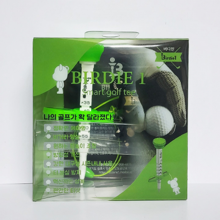 버디원 스마트 골프티 롱티+인형 단품 #6
