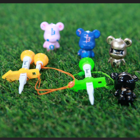 버디원 스마트 골프티 롱티+인형 단품 #3