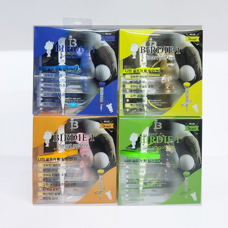 버디원 스마트 골프티 롱티+인형 단품 #4