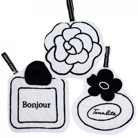 캐시미어 핸드타올 #3