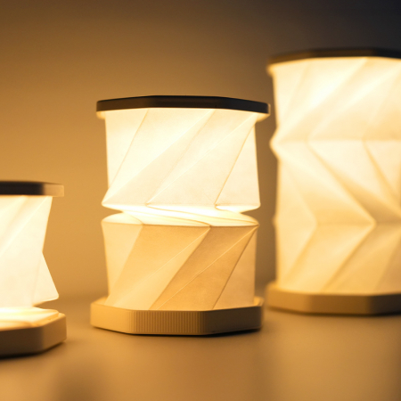 루티네 접이식 무드등 #3