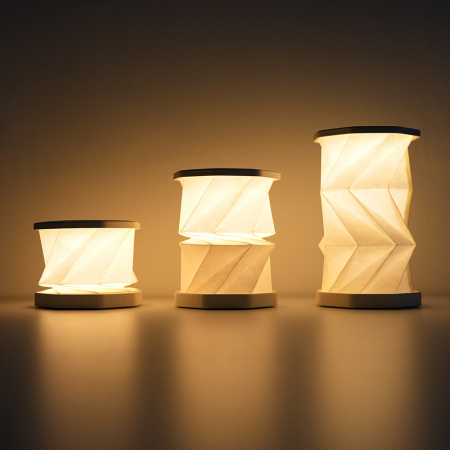 루티네 접이식 무드등 #4