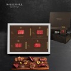 워커힐고메 한우인기요리 3종 세트(1.08kg/1++/1등급 혼합)