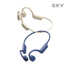 스카이 핏 바이브 골전도 블루투스 무선 헤드셋