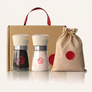 다솜103 핑크솔트 후추 그라인더 리필 선물세트 명절 답례품