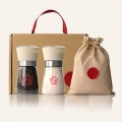 다솜103 핑크솔트 후추 그라인더 리필 선물세트 명절 답례품