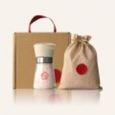 다솜101 핑크솔트 그라인더 리필 선물세트 명절 답례품