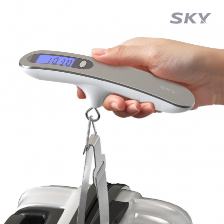 스카이 케어 ES1 휴대용 디지털 캐리어 저울 #4