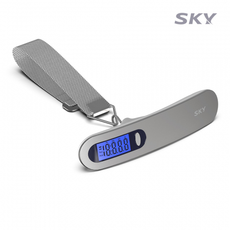 스카이 케어 ES1 휴대용 디지털 캐리어 저울 #2