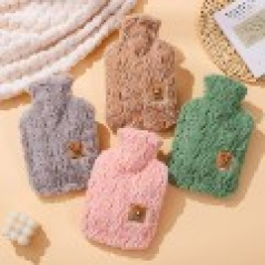 곰돌이 패치 물주머니 곰 손난로 찜질팩 허리 생리통 감기 핫팩