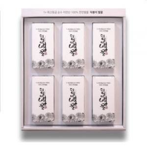 덕봉이자연산벌꿀 선물세트 A형// 국내생산