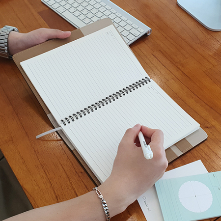 파워 인스프링 다이어리 25절 #7