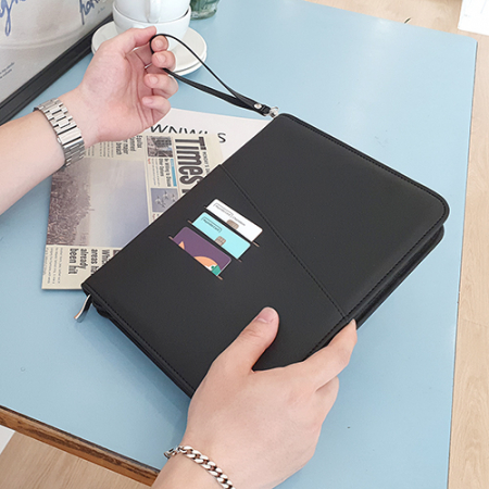 파워 6공 지퍼시스템 다이어리 25절 #5