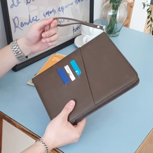 파워 6공 지퍼시스템 다이어리 25절