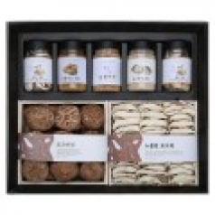 숲속  건강 버섯 혼합 세트