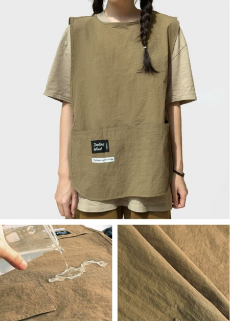 조끼형앞치마  생활방수앞치마 귀여운앞치마 가벼운앞치마 업소용앞치마 #2