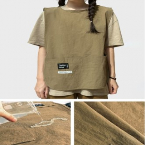 조끼형앞치마  생활방수앞치마 귀여운앞치마 가벼운앞치마 업소용앞치마