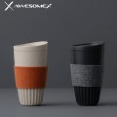 어썸엑스 친환경 에코 프리미엄 에프리컵 국내생산 색상2종 // 인쇄배송무료