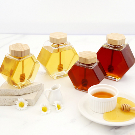 우드스틱 야생화 아카시아 리치 커피꿀 베트남 천연 벌꿀 #3