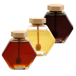 우드스틱 야생화 아카시아 리치 커피꿀 베트남 천연 벌꿀