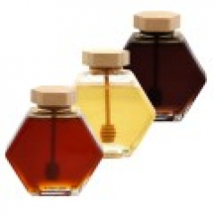 우드스틱 야생화 아카시아 리치 커피꿀 베트남 천연 벌꿀