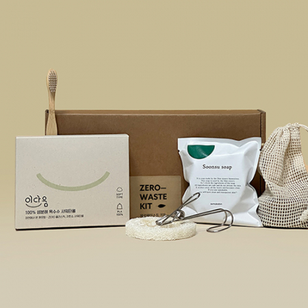 욕실 선물세트 제로웨이스트 키트 D #2