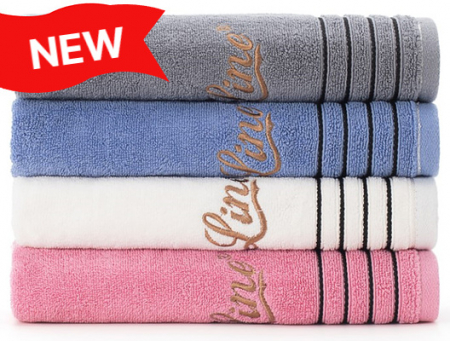 내츄럴 포라인 30수 타올 160g // 시원한 쿨톤 타올 #3