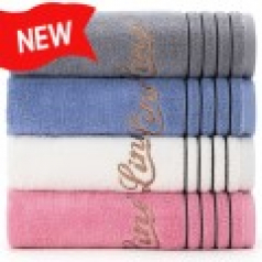 내츄럴 포라인 30수 타올 160g // 시원한 쿨톤 타올